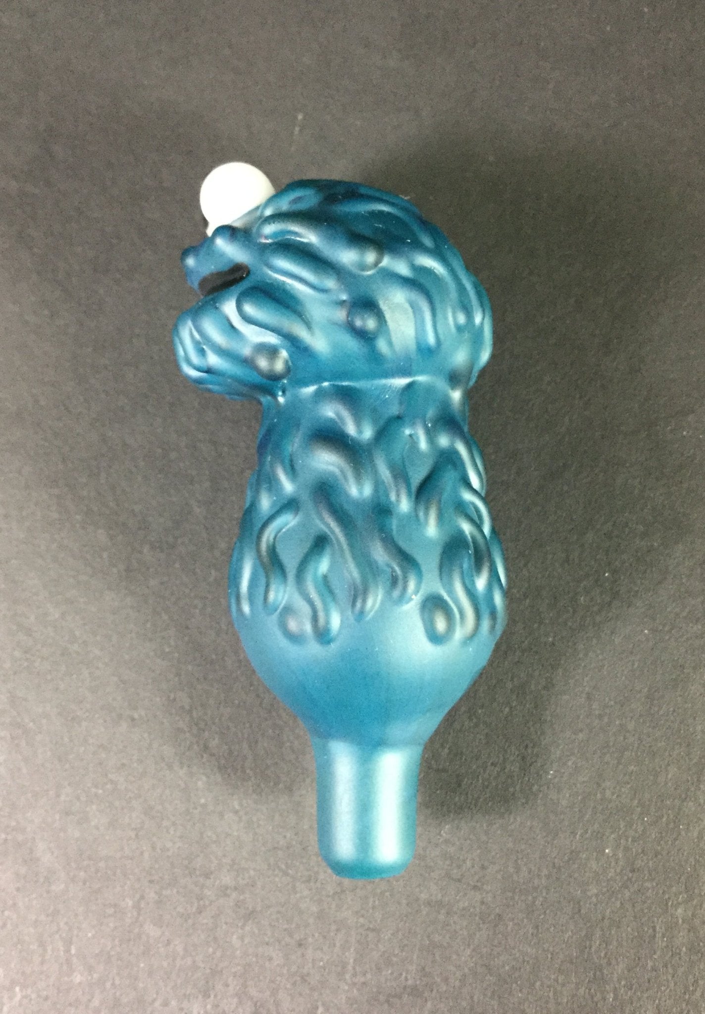 Rob Morrison - Bubble cap - @Rmorrisonglass - HG