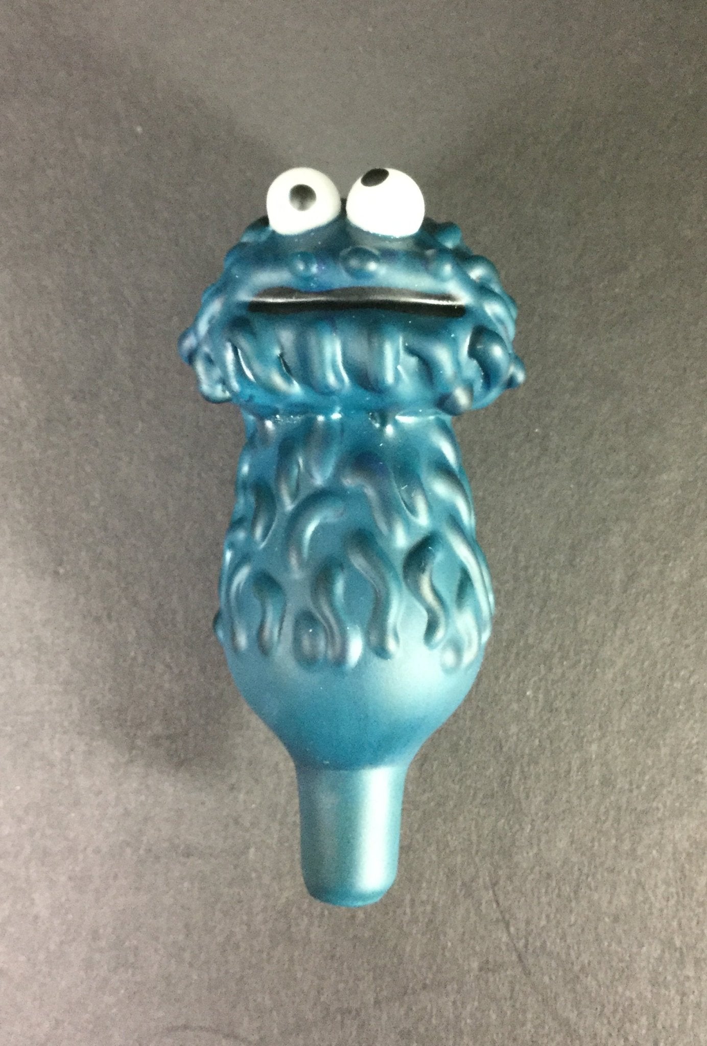 Rob Morrison - Bubble cap - @Rmorrisonglass - HG