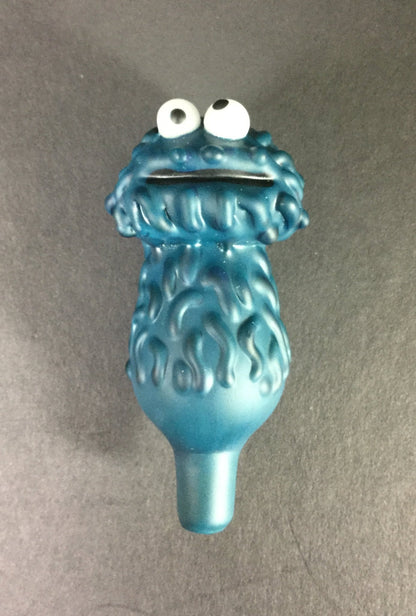 Rob Morrison - Bubble cap - @Rmorrisonglass - HG