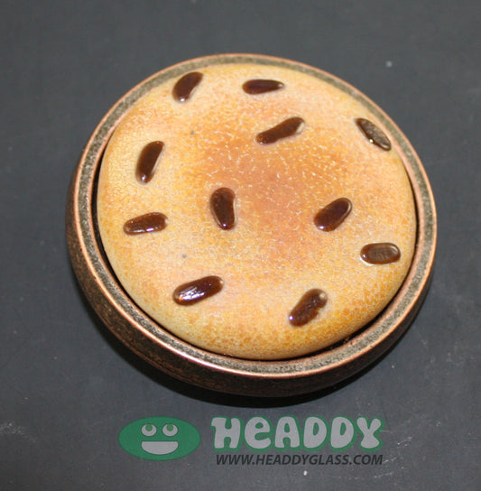 Rob Morrison - Cookie Buckle - @Rmorrisonglass - HG