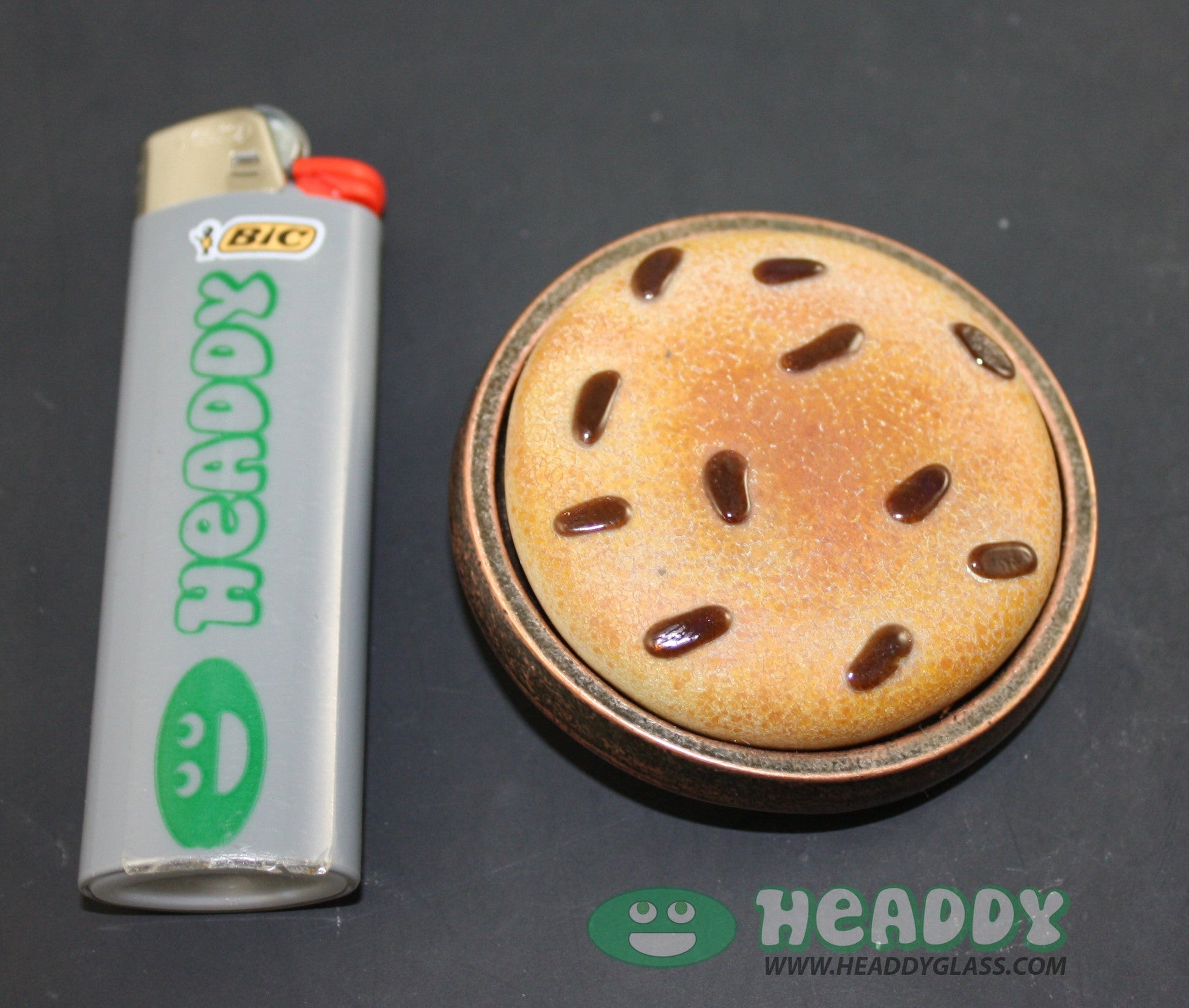 Rob Morrison - Cookie Buckle - @Rmorrisonglass - HG