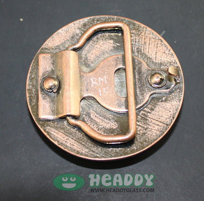 Rob Morrison - Cookie Buckle - @Rmorrisonglass - HG