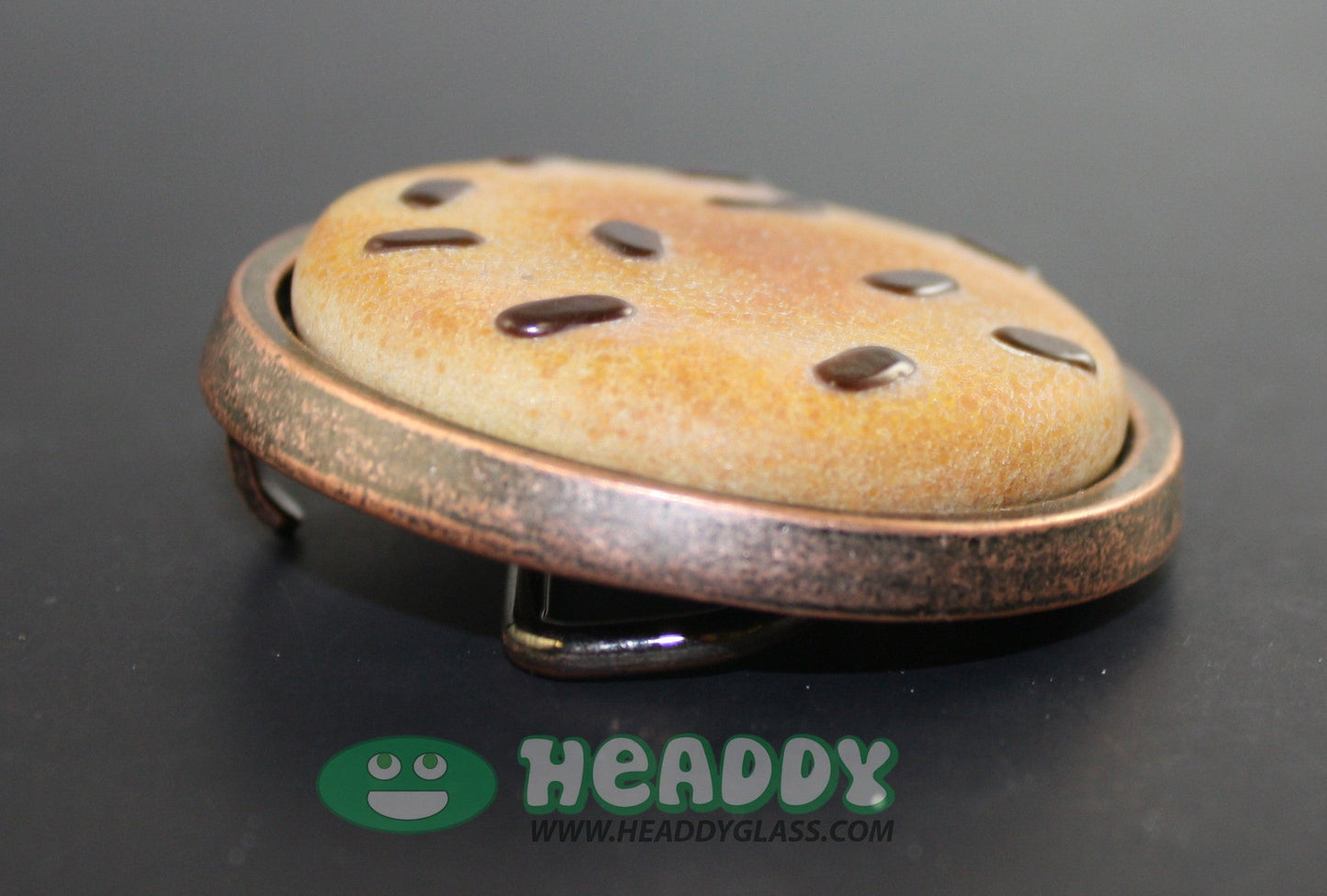 Rob Morrison - Cookie Buckle - @Rmorrisonglass - HG