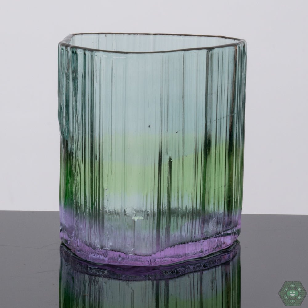 Rocks Glass for Collectors: This Digger Glass Rocks Glass is a must-have for whiskey enthusiasts and collectors of fine glassware.