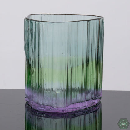 Rocks Glass for Collectors: This Digger Glass Rocks Glass is a must-have for whiskey enthusiasts and collectors of fine glassware.