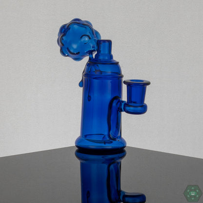 Rone Glass Spray Bottle - Cobalt - @Roneglass - HG