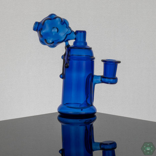 Rone Glass Spray Bottle - Cobalt - @Roneglass - HG