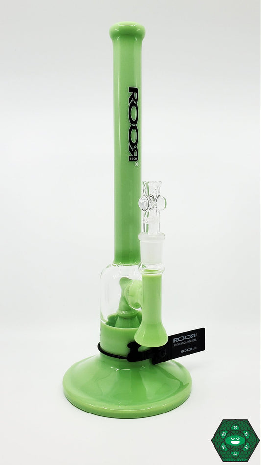 Roor Tech - 14" Fixed Slugger (Green) - @Roorglass - HG