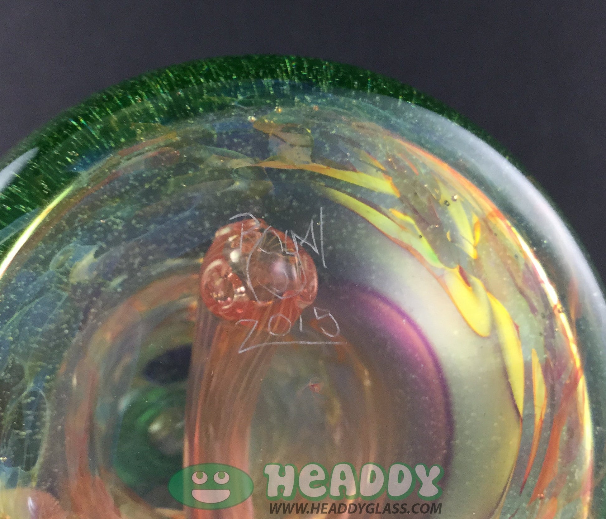 Royal Glass - Banger Hanger - @Royalsglass - HG