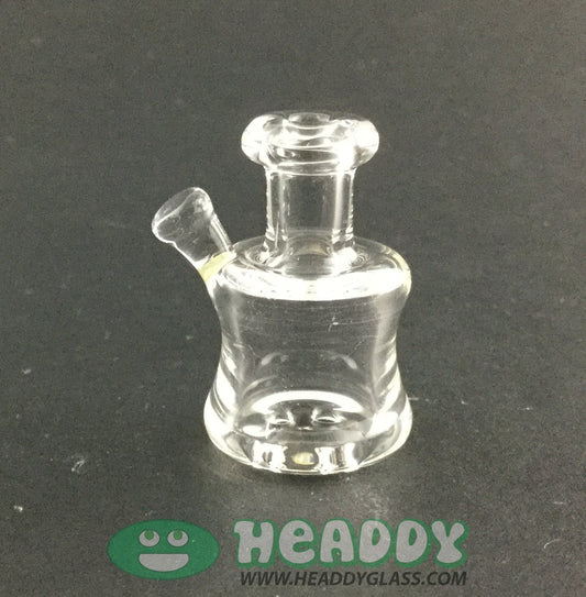 Ryan Tate minitube carb cap - Headdy Glass - HG