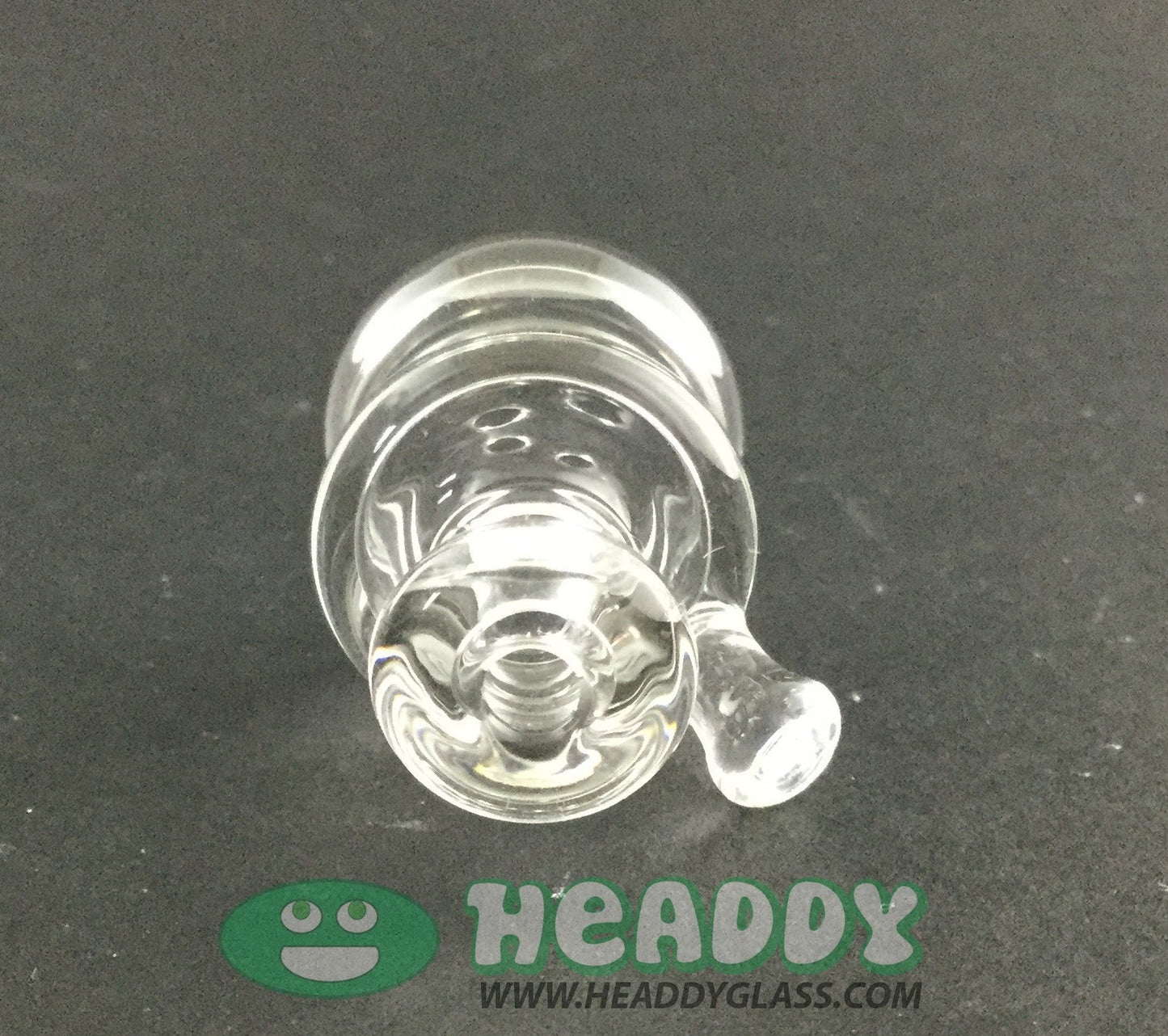 Ryan Tate minitube carb cap - Headdy Glass - HG