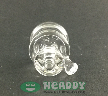 Ryan Tate minitube carb cap - Headdy Glass - HG