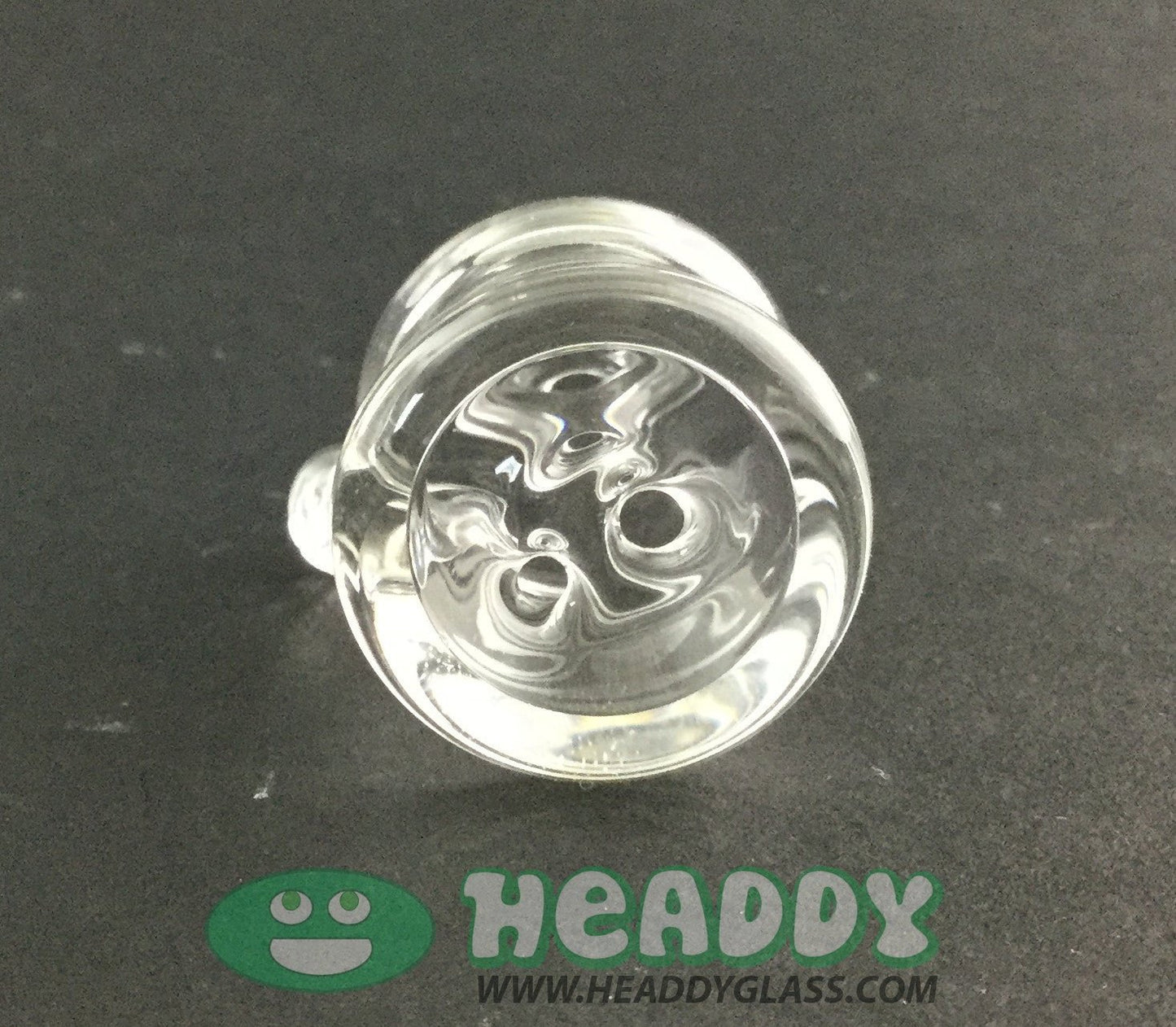 Ryan Tate minitube carb cap - Headdy Glass - HG