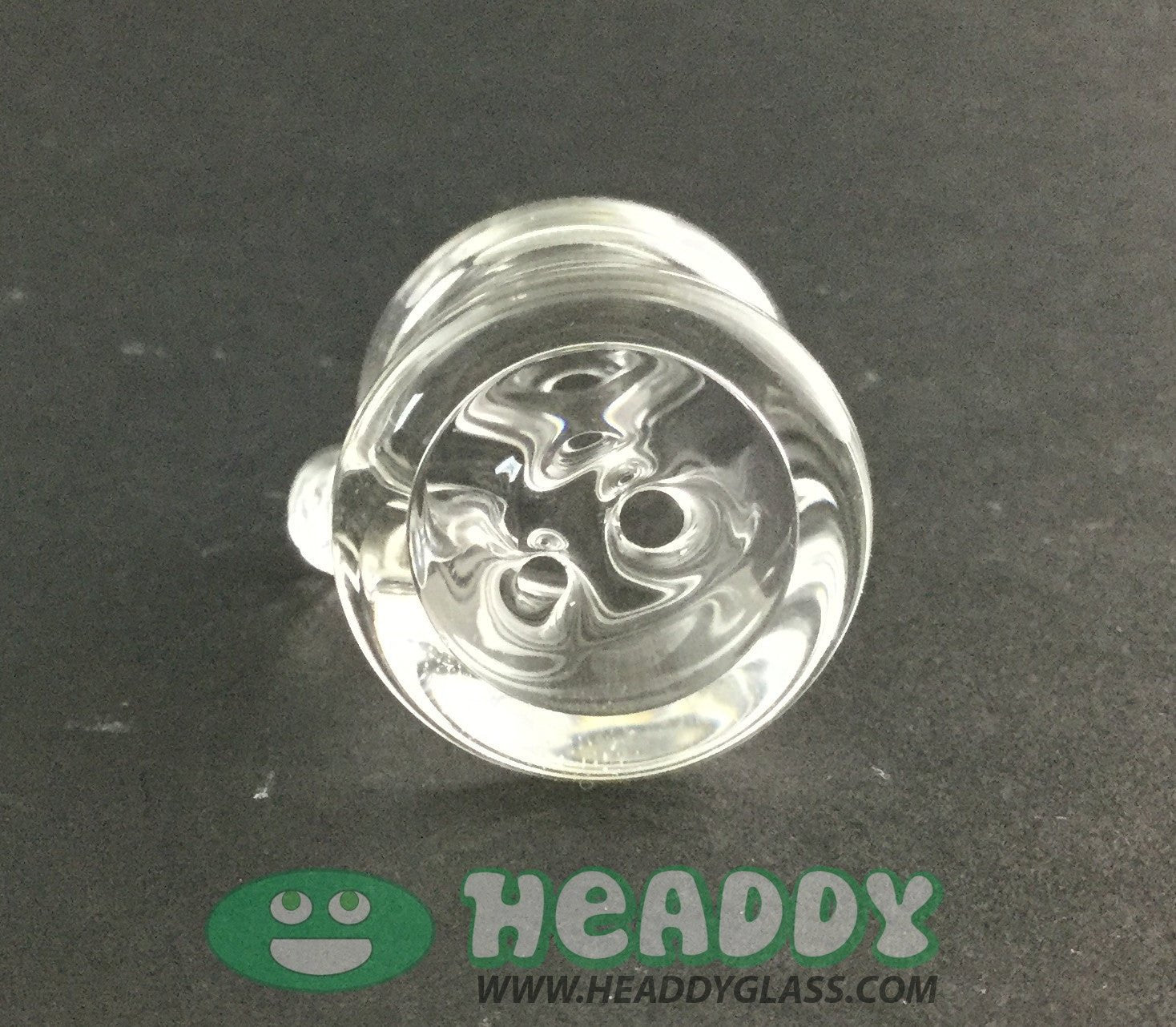 Ryan Tate minitube carb cap - Headdy Glass - HG