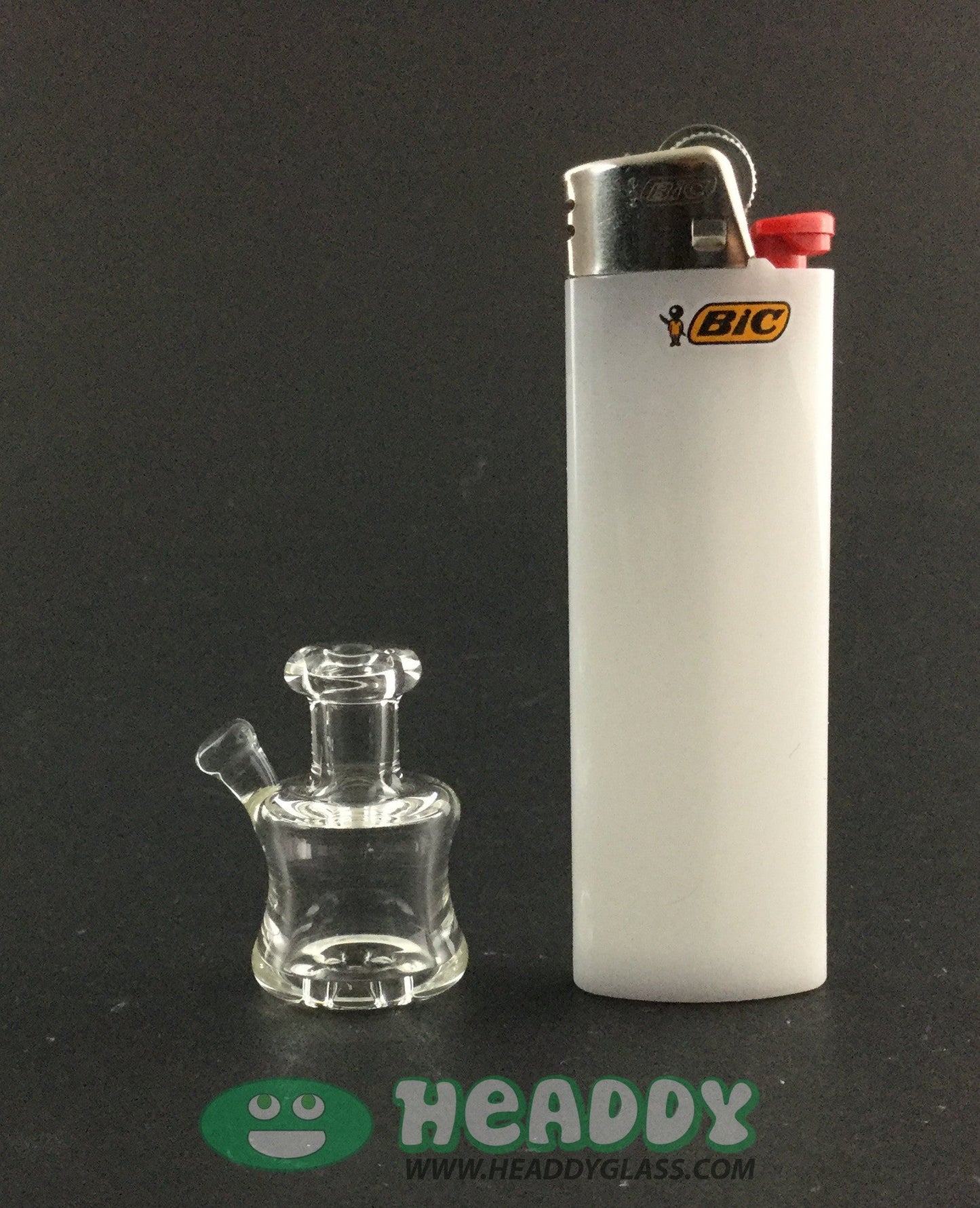 Ryan Tate minitube carb cap - Headdy Glass - HG