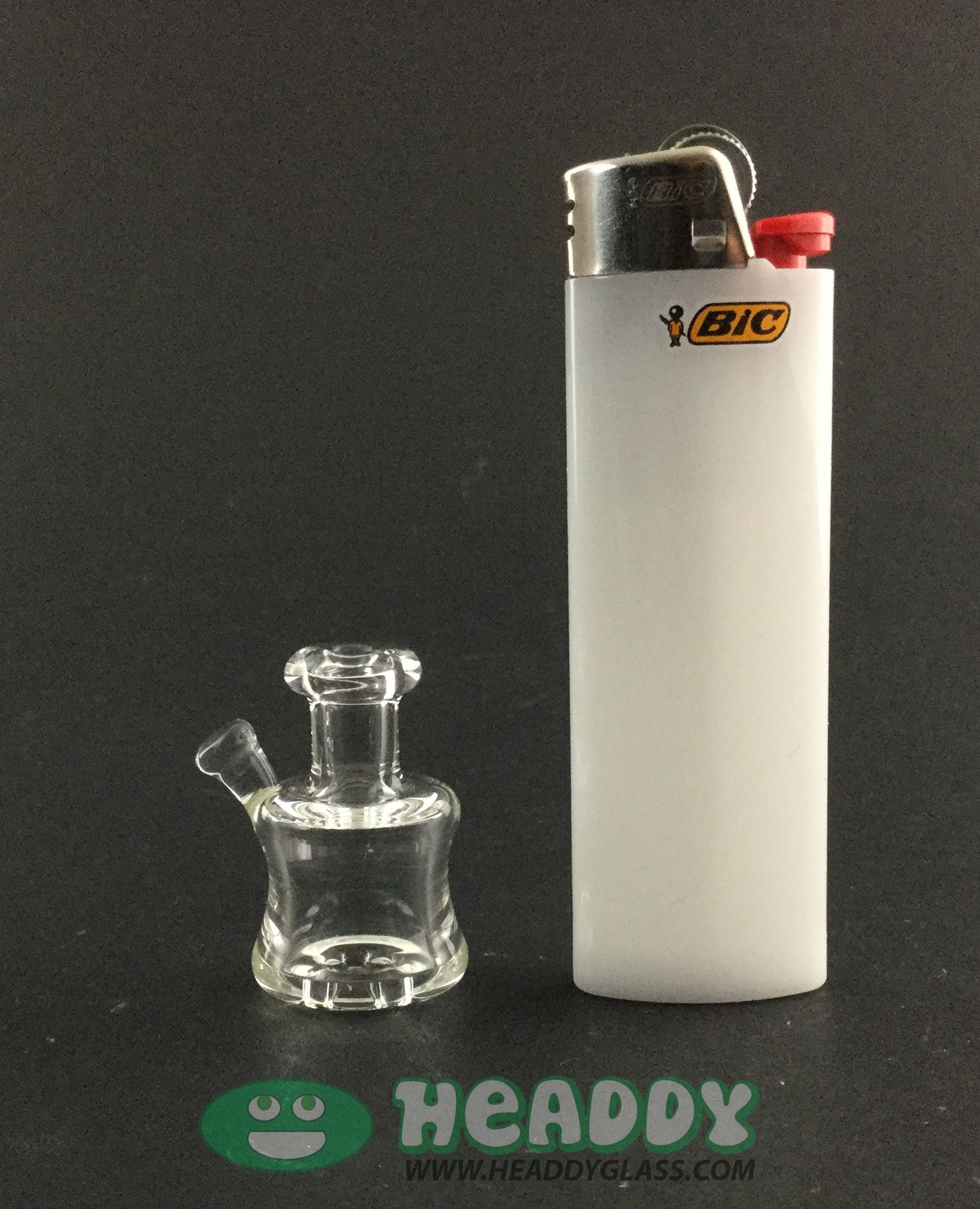 Ryan Tate minitube carb cap - Headdy Glass - HG