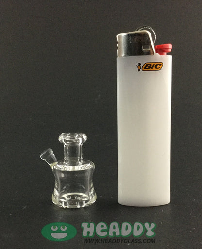 Ryan Tate minitube carb cap - Headdy Glass - HG