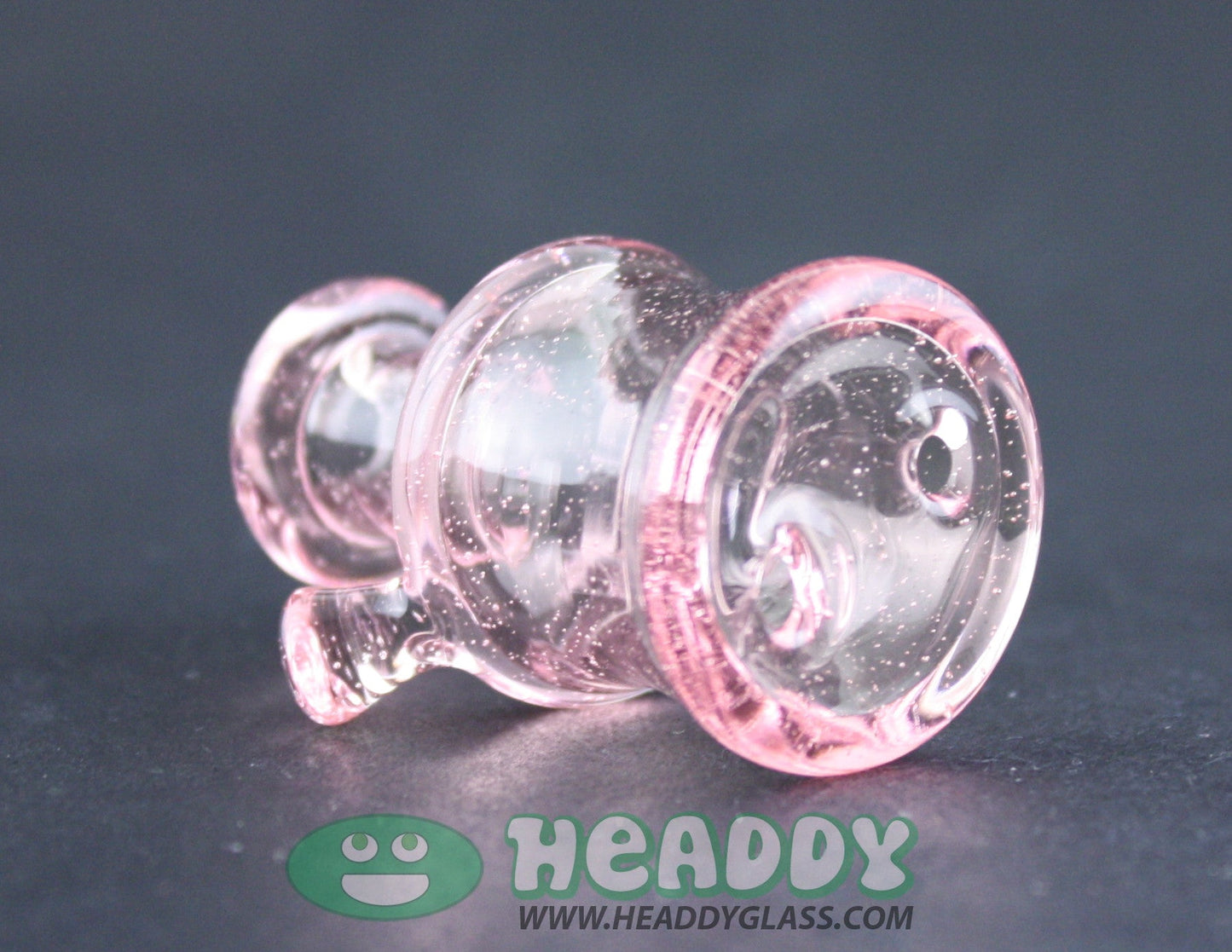 Ryan Tate serum minitube carb cap - Headdy Glass - HG