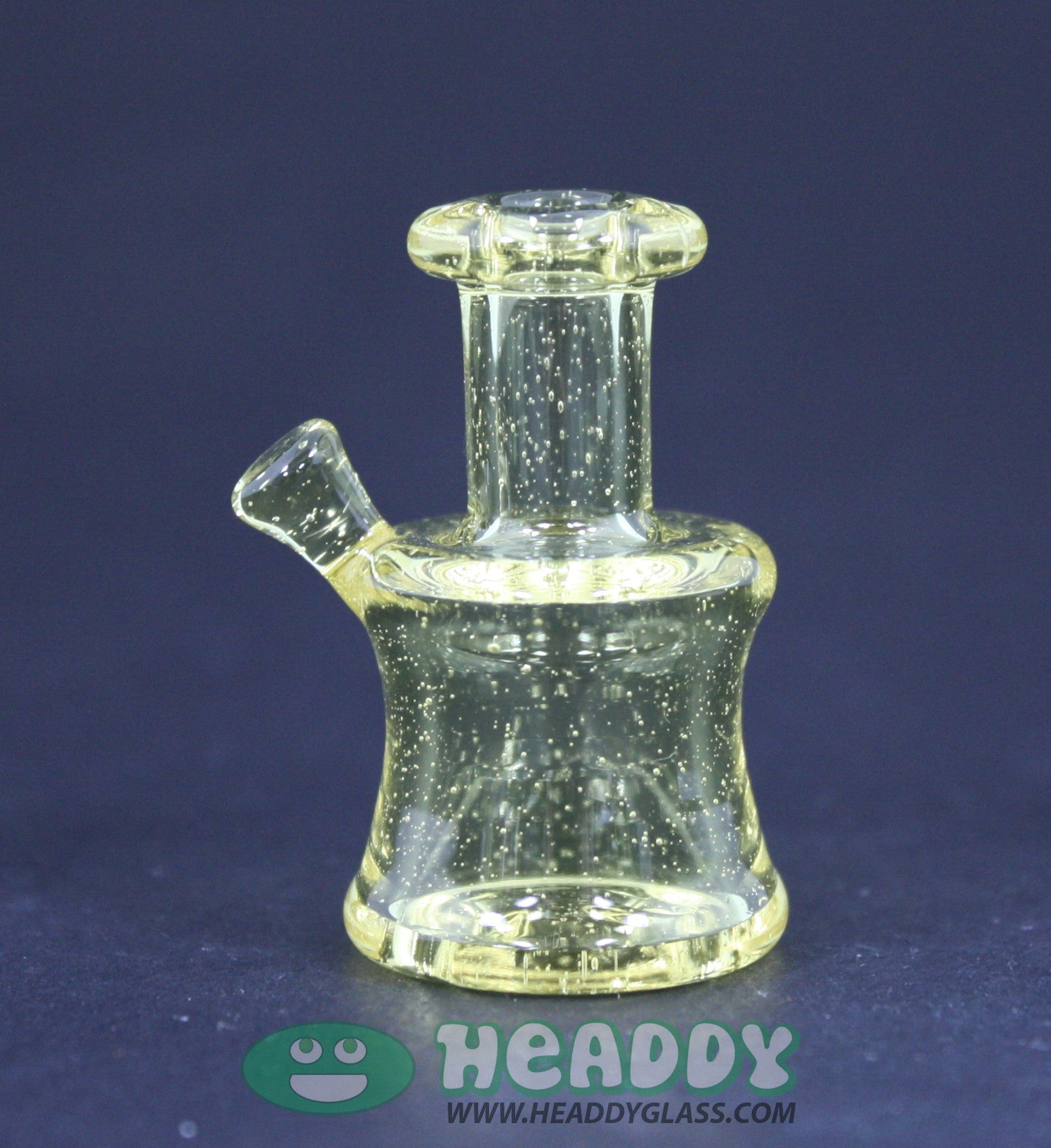 Ryan Tate serum minitube carb cap - Headdy Glass - HG