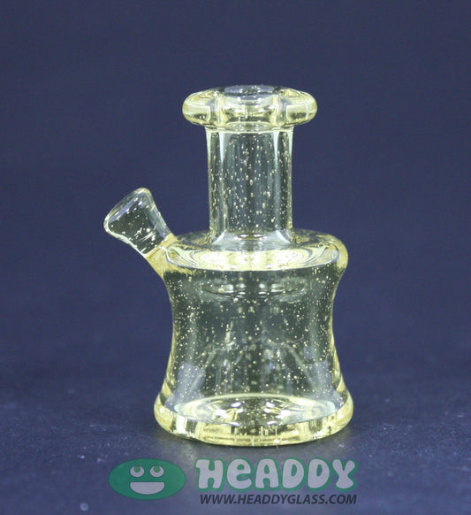 Ryan Tate serum minitube carb cap - Headdy Glass - HG