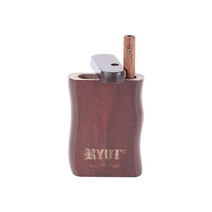 : RYOT Small Wooden Dugout: A discreet, pocket-friendly smoking accessory with a spring-loaded chamber, securely holding herbs and a one-hitter, designed for quick, discreet use on the go.










: RYOT Small Wooden Dugout: A discreet, pocket-friendly smoking accessory with a spring-loaded chamber, securely holding herbs and a one-hitter, designed for quick, discreet use on the go.







