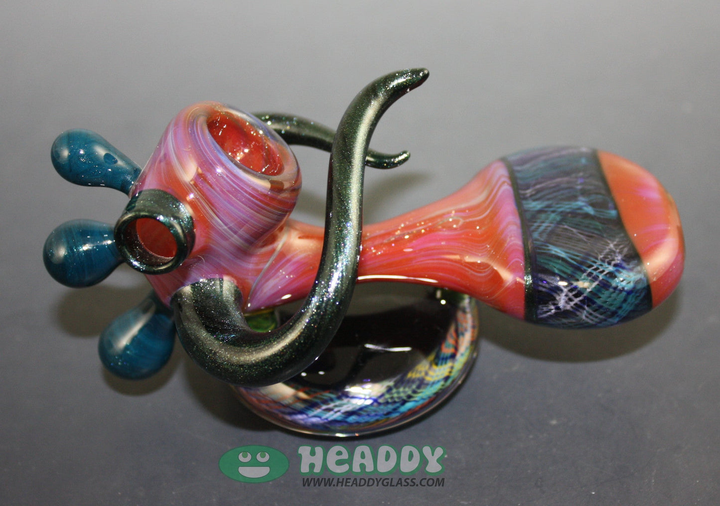 Sam Weinfeld sherlock - Headdy Glass - HG