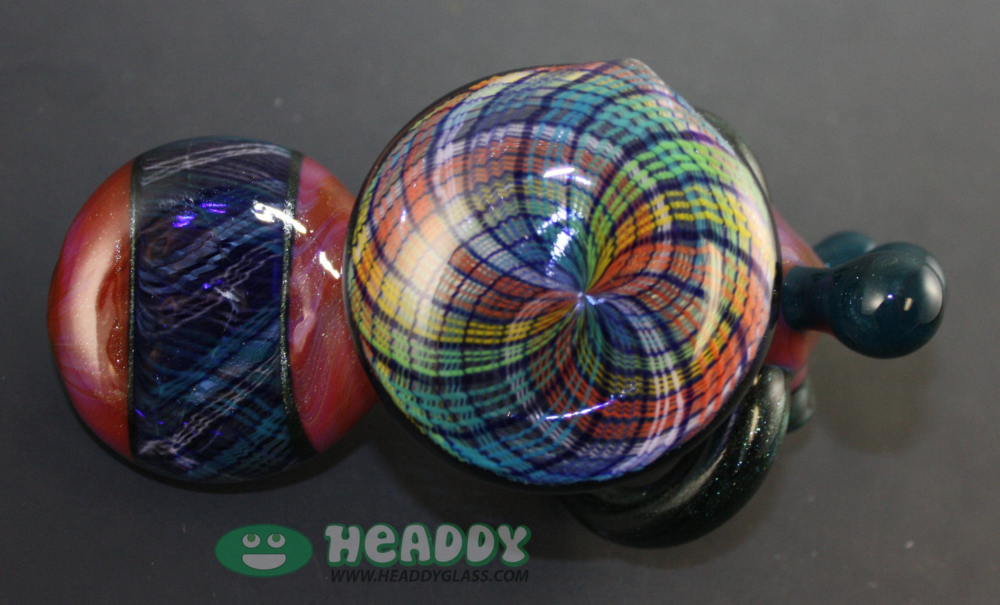 Sam Weinfeld sherlock - Headdy Glass - HG
