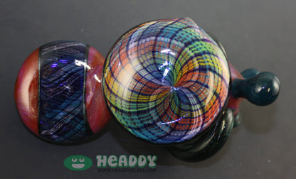 Sam Weinfeld sherlock - Headdy Glass - HG