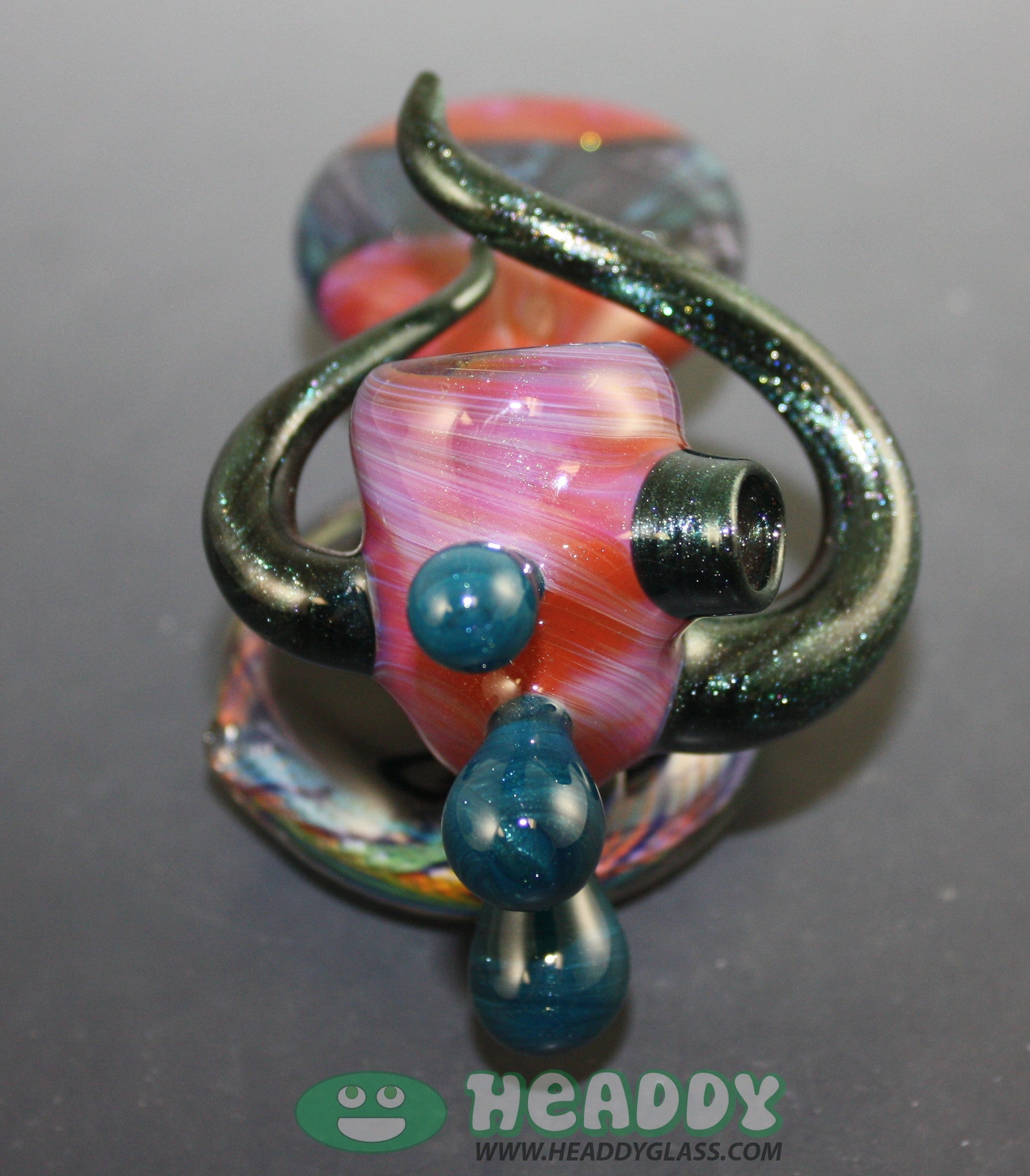 Sam Weinfeld sherlock - Headdy Glass - HG