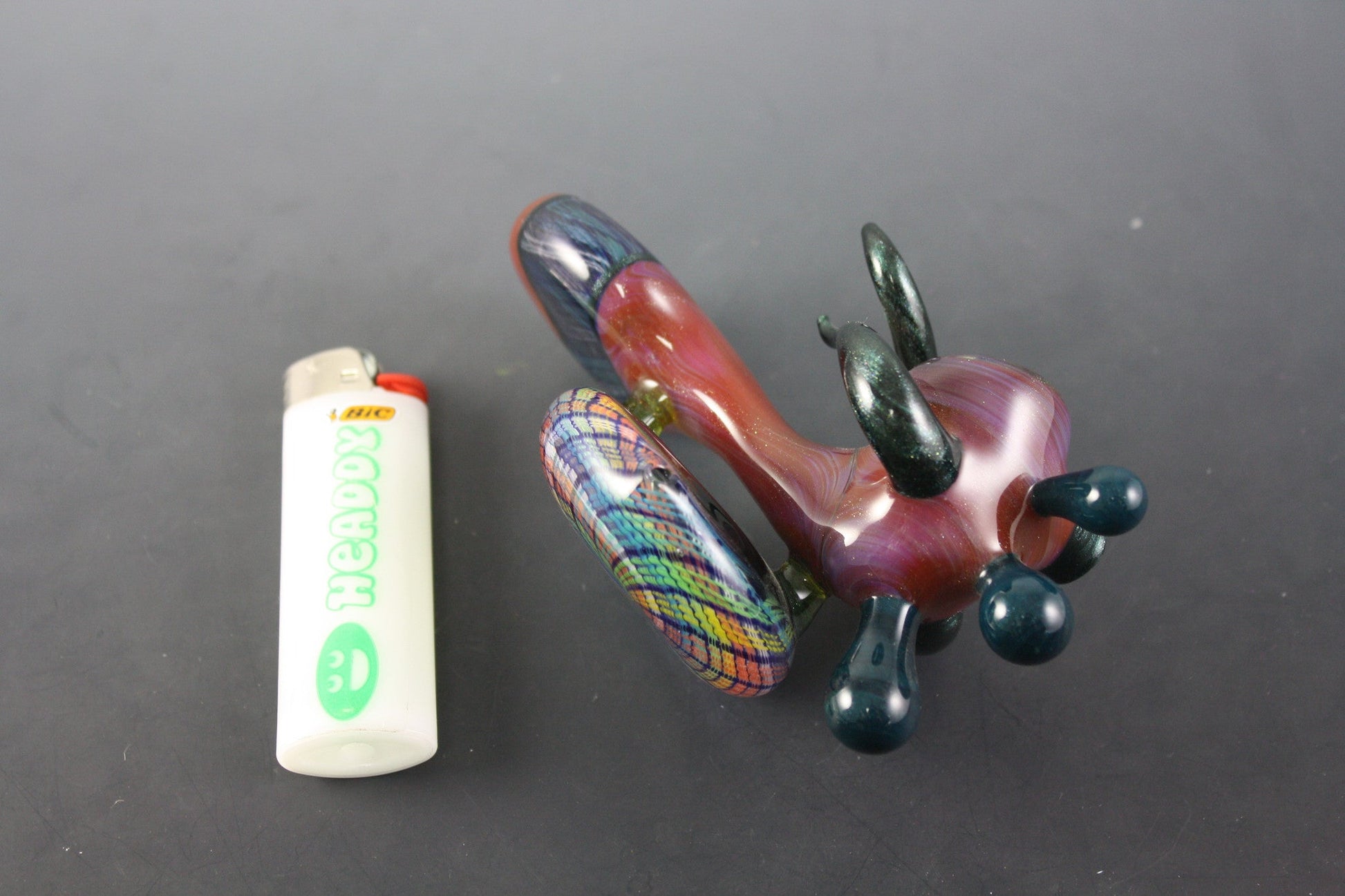 Sam Weinfeld sherlock - Headdy Glass - HG