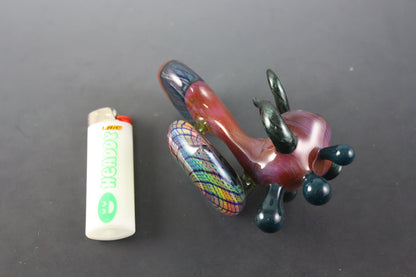 Sam Weinfeld sherlock - Headdy Glass - HG