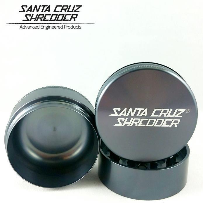 Santa Cruz Shredder 3 Piece Grinder Large - @Santacruzshredder0 - HG