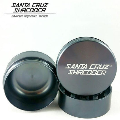 Santa Cruz Shredder 3 Piece Grinder Large - @Santacruzshredder0 - HG