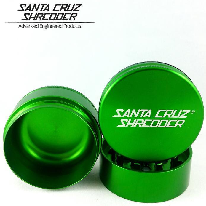 Santa Cruz Shredder 3 Piece Grinder Large - @Santacruzshredder0 - HG
