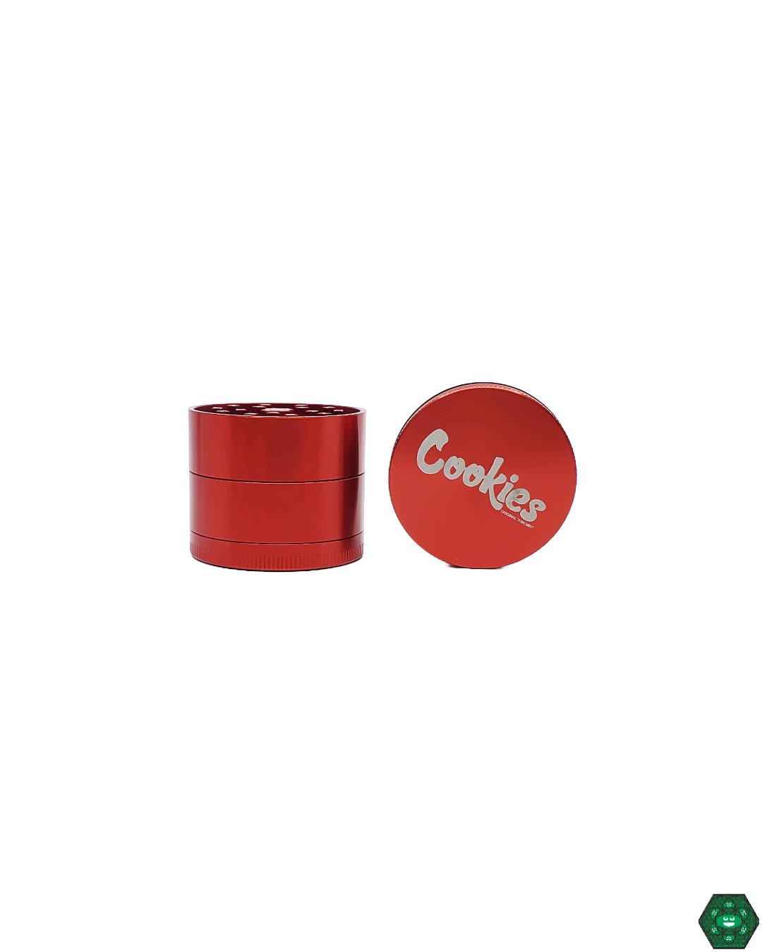 Santa Cruz Shredder Medium 4pc Grinder Special Edition - @Santacruzshredder0 - HG