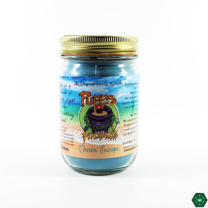 Scented Candles for Home Fragrance: Puff's Pendy Melts offer a variety of relaxing and soothing scents.