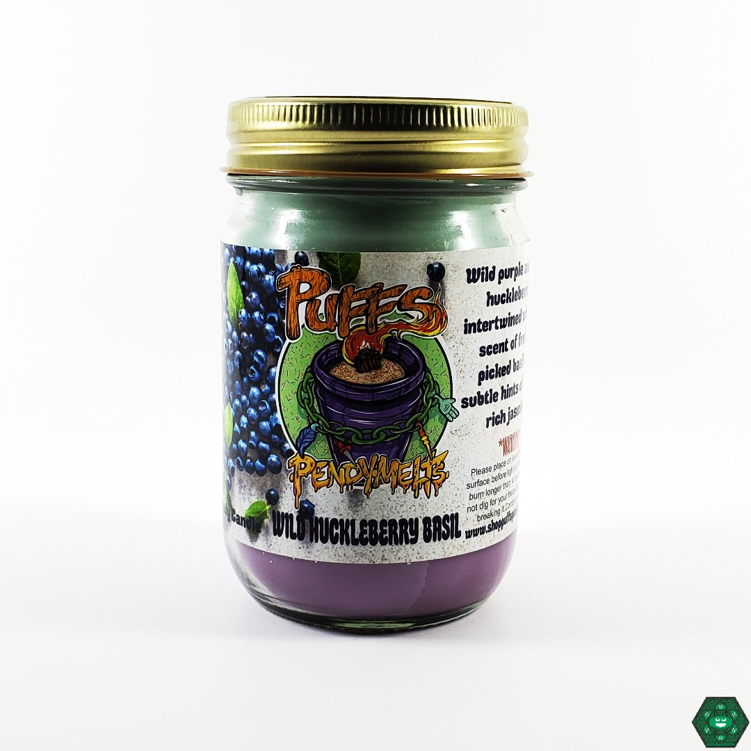 Puffs Pendy Melts - Candles (Original) - @Puffspendymelts - HG