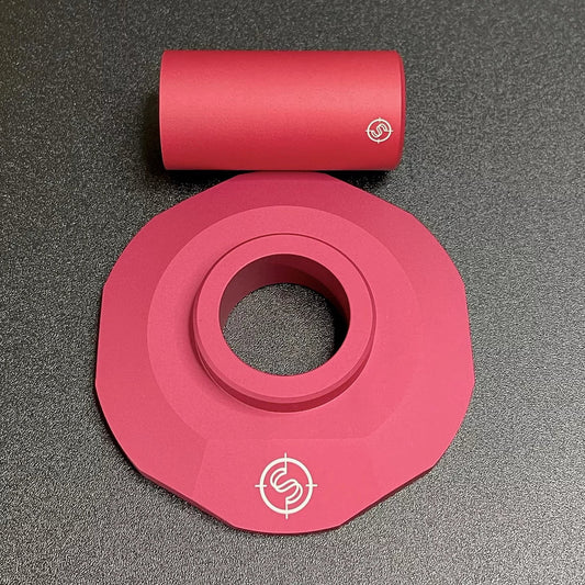 Scope Stack Full Sets, providing multi-level organization for glass accessories, combining functionality and style, built for convenience and durability.