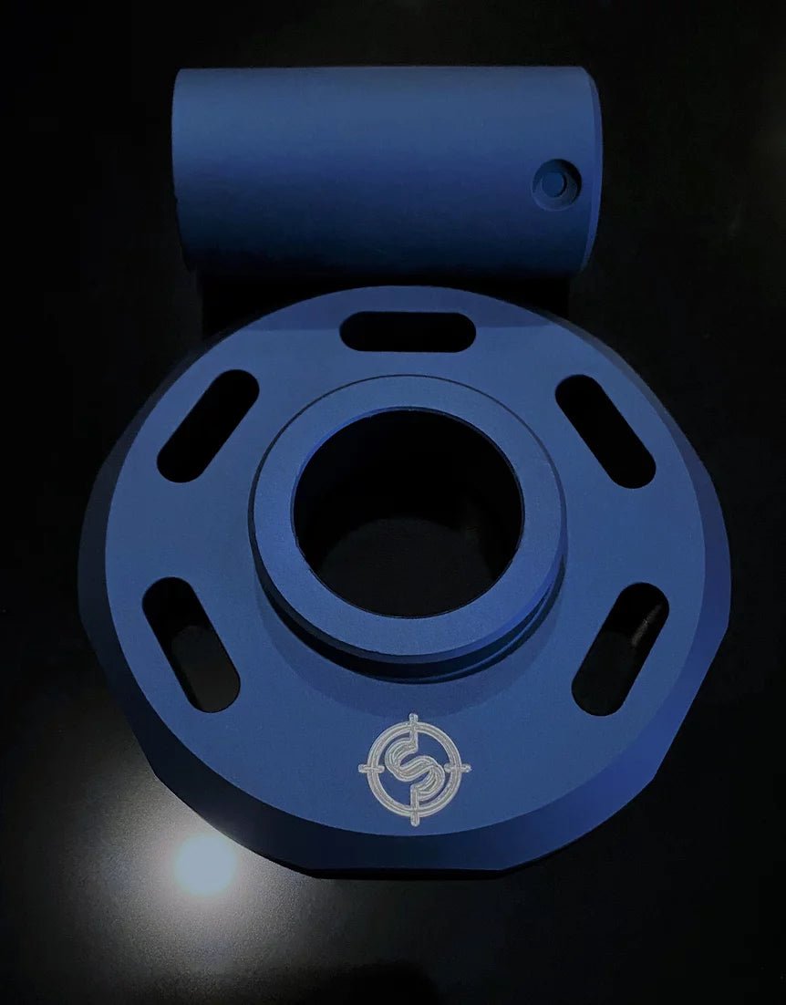 Scope Stack Organization: The Scope Stack system offers a modular and customizable approach to organizing your glass collection.