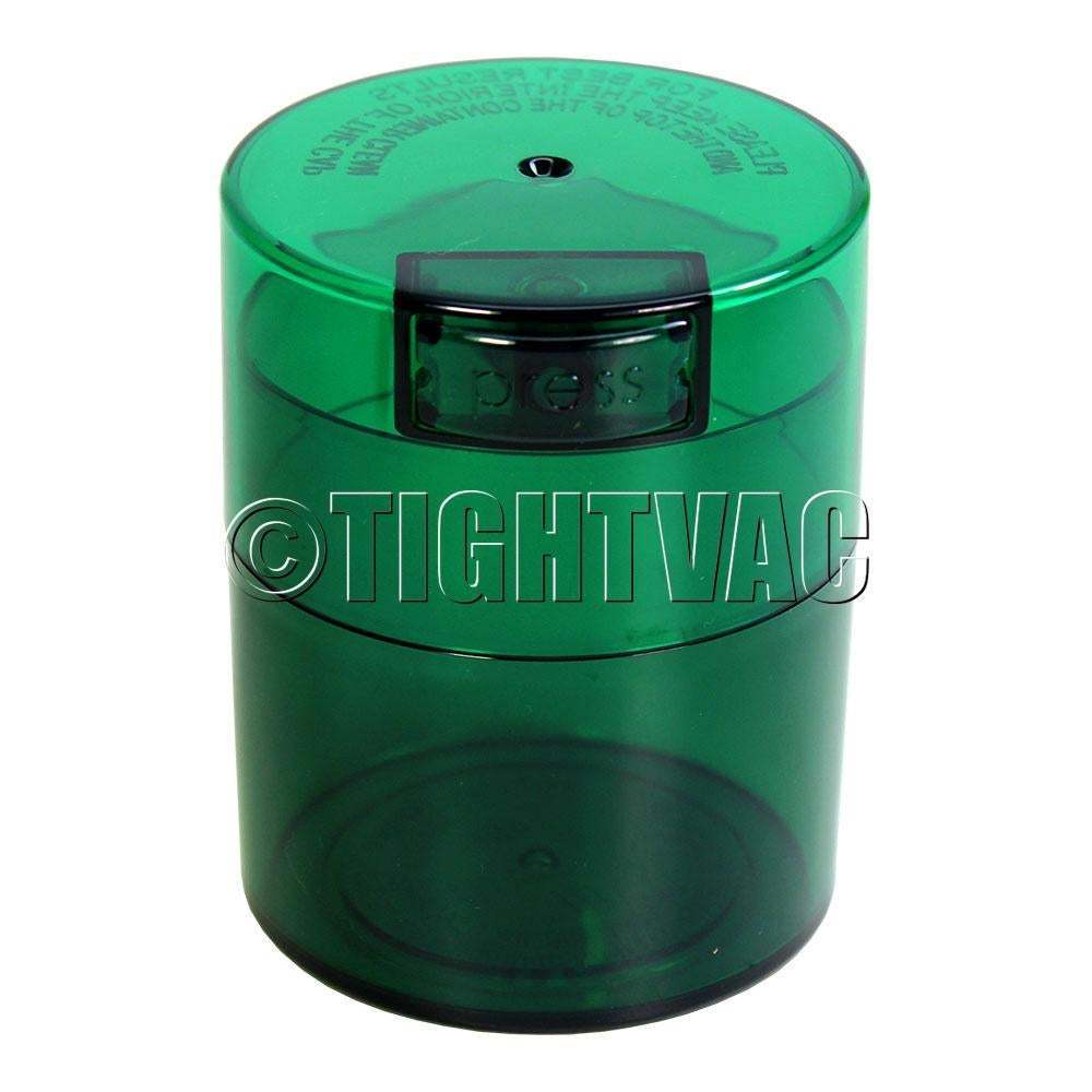 Secure Storage Container: The Tight Vac 3oz Medium container provides a secure and airtight seal to protect your items.