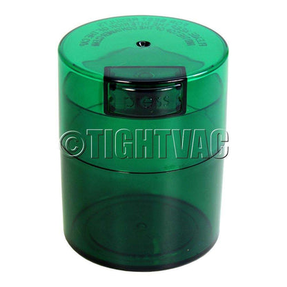 Secure Storage Container: The Tight Vac 3oz Medium container provides a secure and airtight seal to protect your items.
