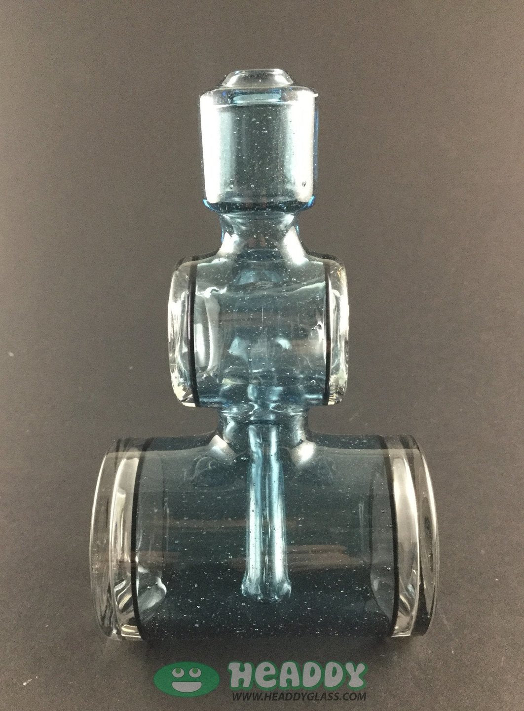 Shuhbuh Glass - Mini Shubbler (Blue Stardust) - @Shuhbuh - HG
