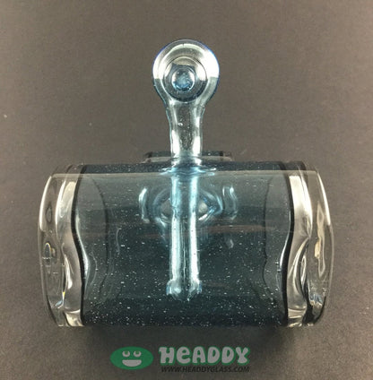 Shuhbuh Glass - Mini Shubbler (Blue Stardust) - @Shuhbuh - HG