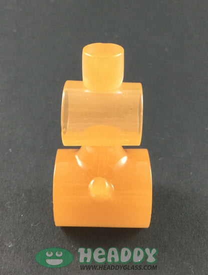 Shuhbuh shublet pendant - Headdy Glass - HG
