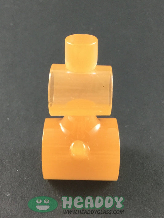 Shuhbuh shublet pendant - Headdy Glass - HG