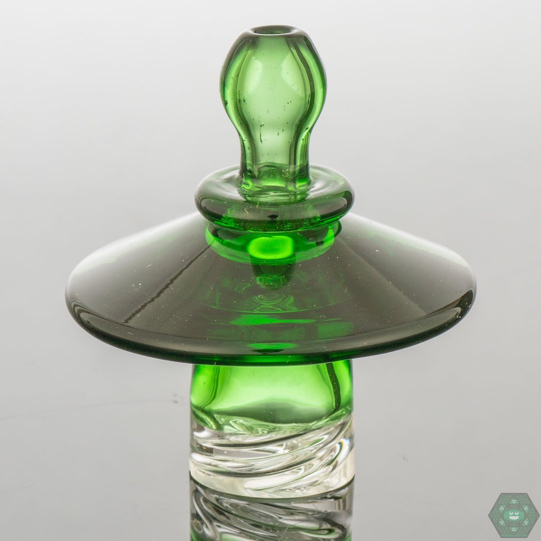 Simpal Glass Spinner Cap - @Simpalglass - HG