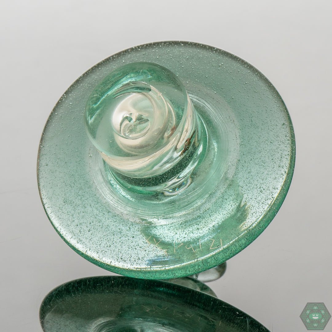 Simpal Glass Spinner Cap - @Simpalglass - HG