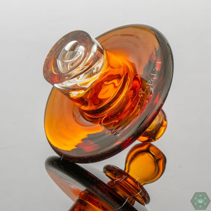 Simpal Glass Spinner Cap - @Simpalglass - HG