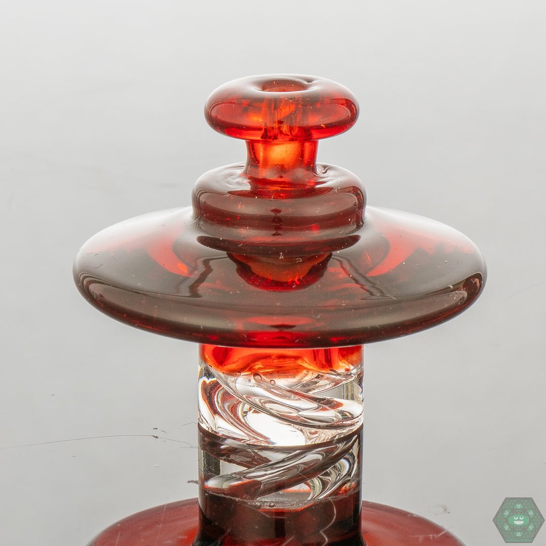 Simpal Glass Spinner Cap - @Simpalglass - HG