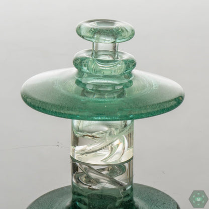 Simpal Glass Spinner Cap - @Simpalglass - HG